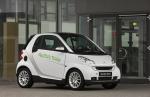 Smart ForTwo Electric Drive 2009 года